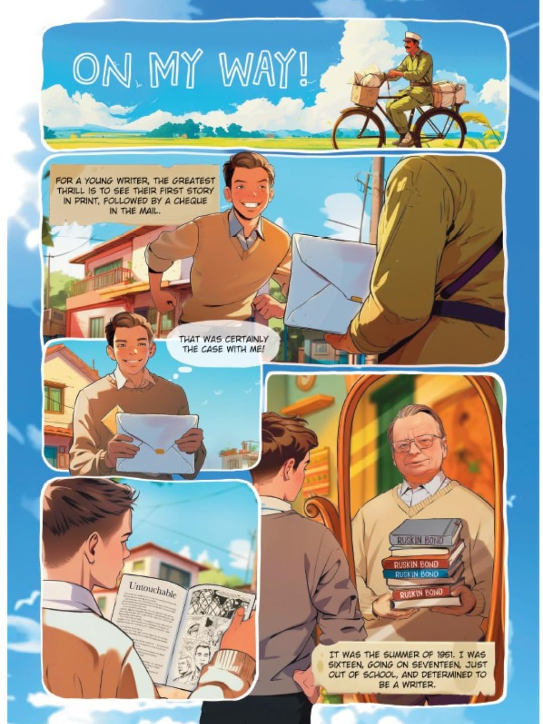 YOURBOOKX
